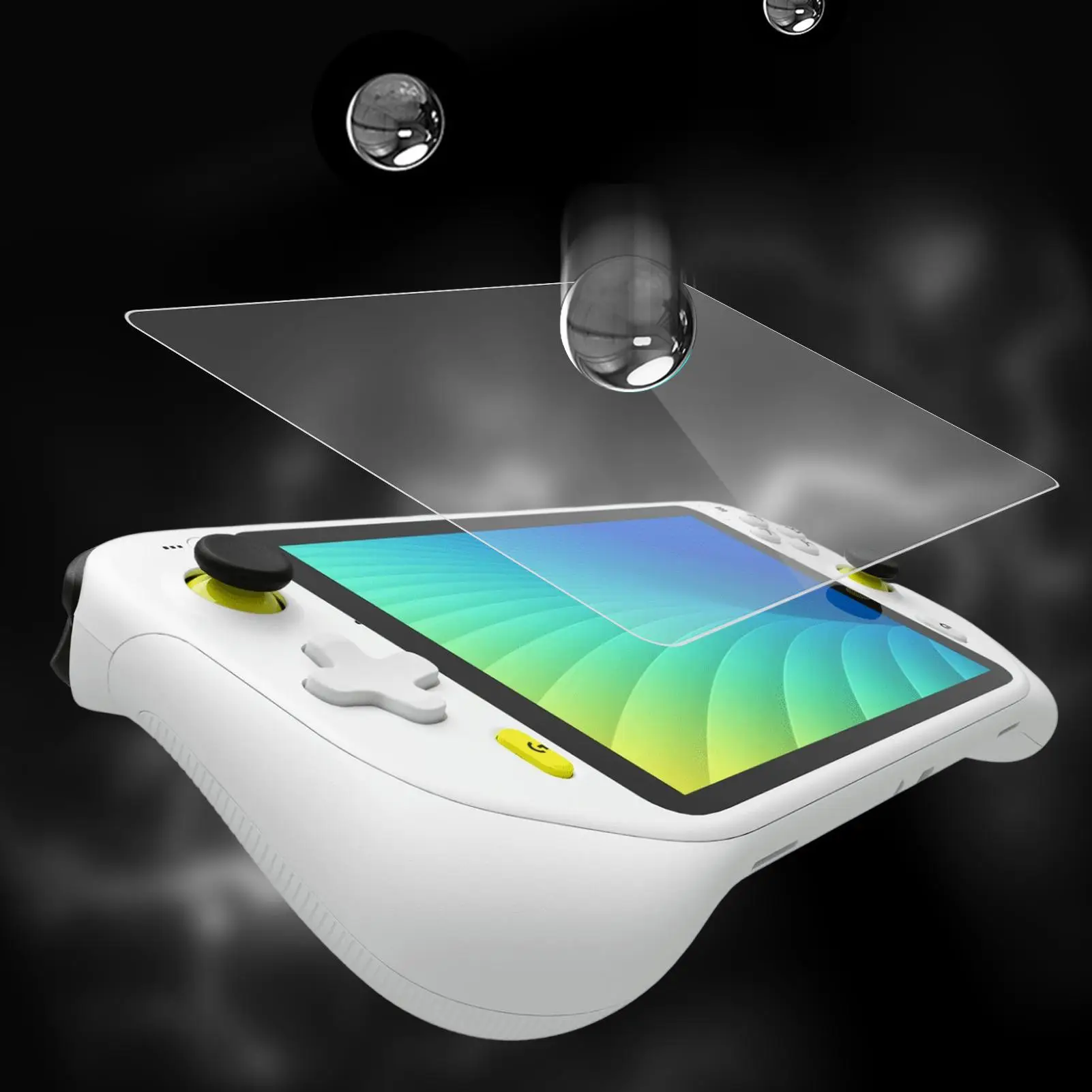 Tempered Glass Protector for G Cloud Gaming Handheld Game Machine Screen Protector Film Anti Scratch
Tempered Glass Protector for G Cloud Gaming Handheld Game Machine Screen Protector Film Anti Scratch
