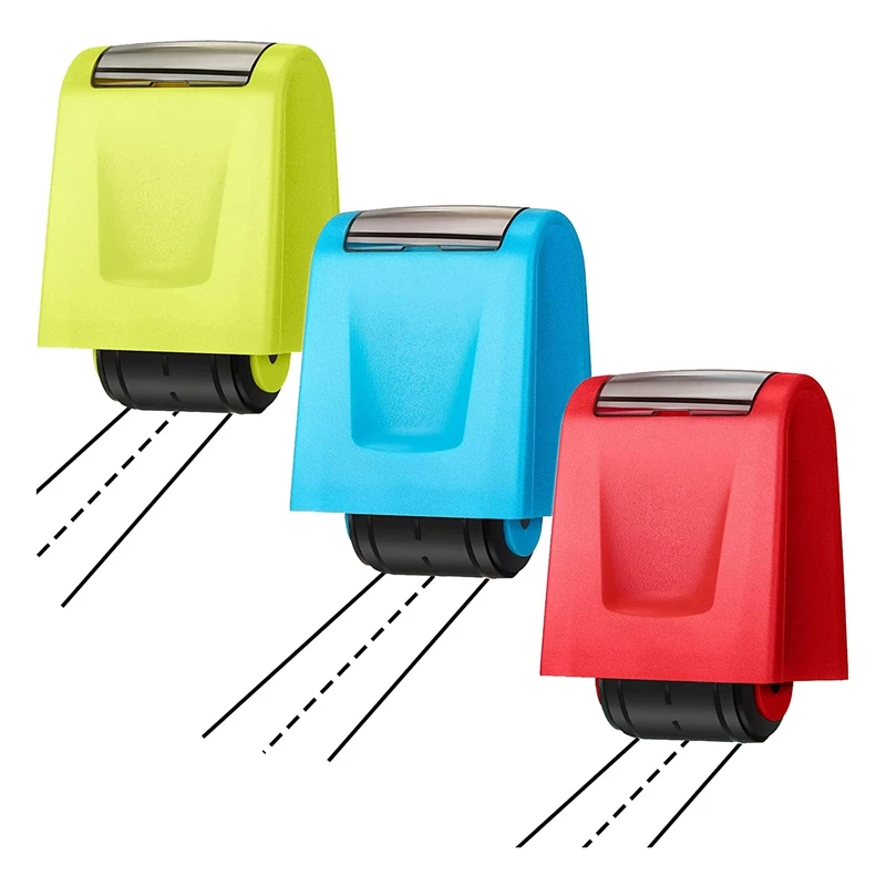3 Pieces Dashed Handwriting Lines Practice Roller Stamp Plastic Stamp Self Inking Line Rolling Stamp Teacher Stamp
3 Pieces Dashed Handwriting Lines Practice Roller Stamp Plastic Stamp Self Inking Line Rolling Stamp Teacher Stamp