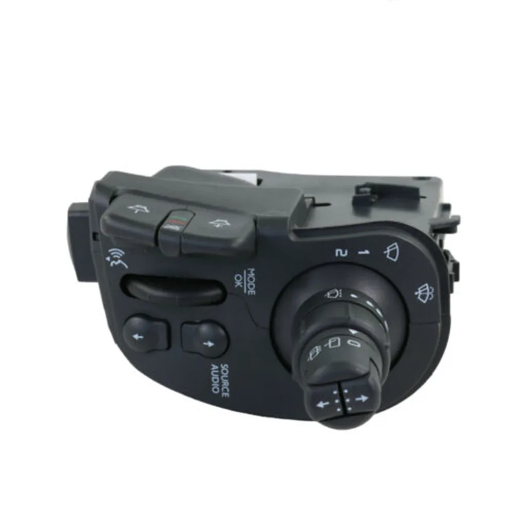 1xCar Wiper Switch ABS Durable Car Interior Wiper Switch Fit For Renault-Clio MK3 Kangoo-Modus 8201359195 2004-2011
1xCar Wiper Switch ABS Durable Car Interior Wiper Switch Fit For Renault-Clio MK3 Kangoo-Modus 8201359195 2004-2011