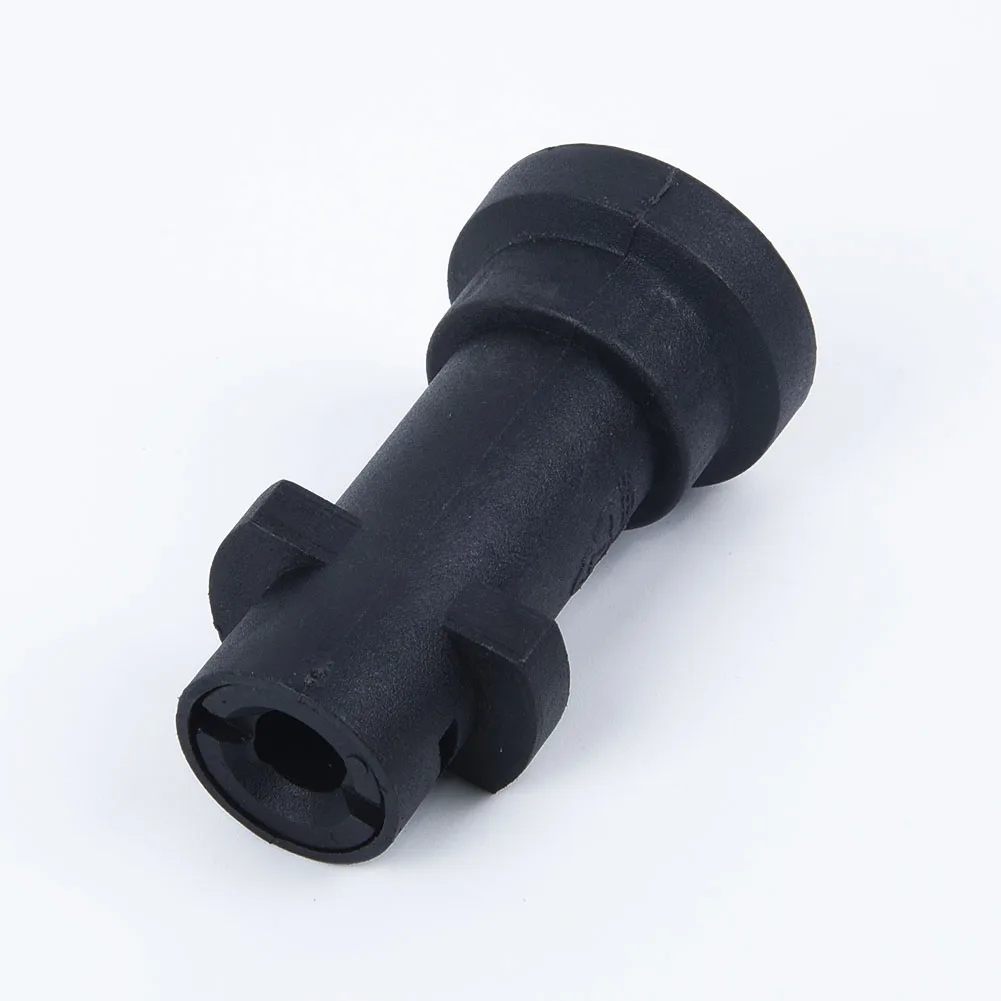 1/4 Adapter Connector 20.5mm/0.81 Inch 32mm/1.26 Inch For Karcher K Series K2 K3 K6 & K7 Pressure Washer Black
1/4 Adapter Connector 20.5mm/0.81 Inch 32mm/1.26 Inch For Karcher K Series K2 K3 K6 & K7 Pressure Washer Black