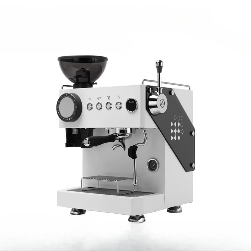 CRM3812C coffee machine, fully semi-automatic multi-boiler, household and commercial grinder
CRM3812C coffee machine, fully semi-automatic multi-boiler, household and commercial grinder