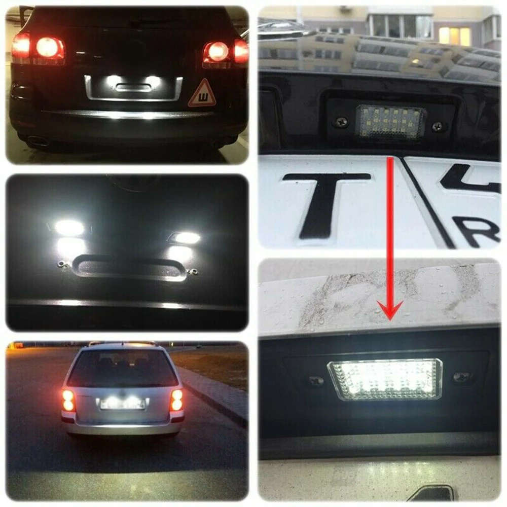 2Pcs No Error Canbus Car LED Number License Plate Light For Skoda Fabia MK1 6Y 6Y0943021 Accessories License Plate LED
2Pcs No Error Canbus Car LED Number License Plate Light For Skoda Fabia MK1 6Y 6Y0943021 Accessories License Plate LED