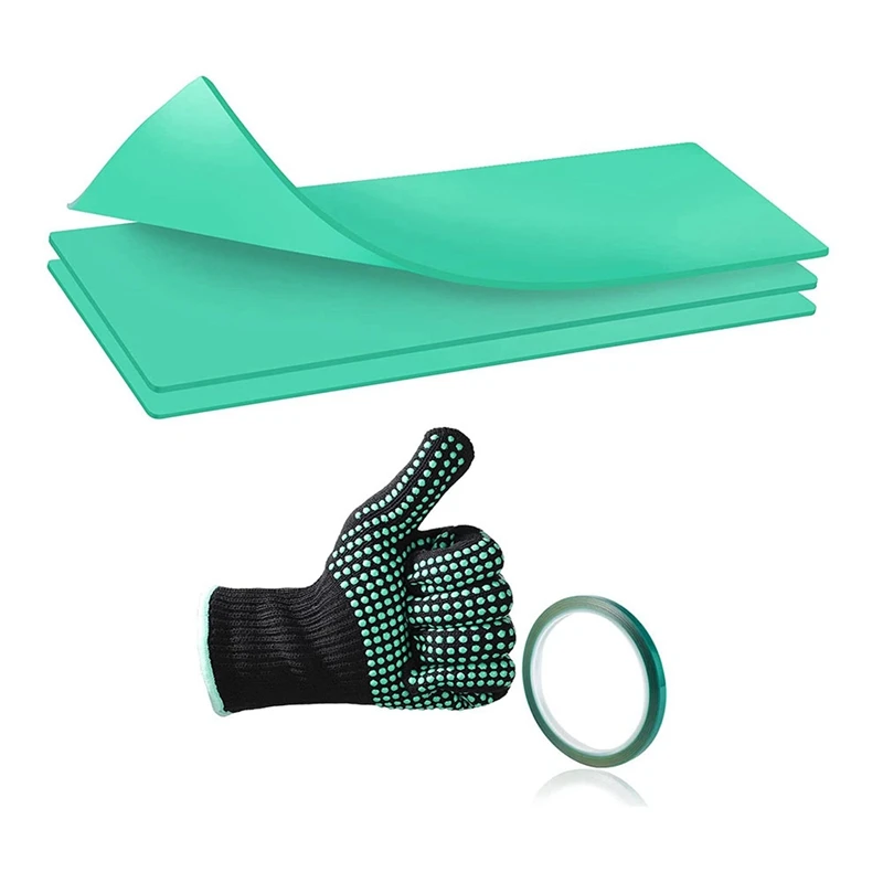 ABHU 11X 4.72 Inch Sublimation Tumblers Wrap With Heat Resistant Glove And Tape,Silicone Wrap For Sublimation Tumblers Blanks
ABHU 11X 4.72 Inch Sublimation Tumblers Wrap With Heat Resistant Glove And Tape,Silicone Wrap For Sublimation Tumblers Blanks