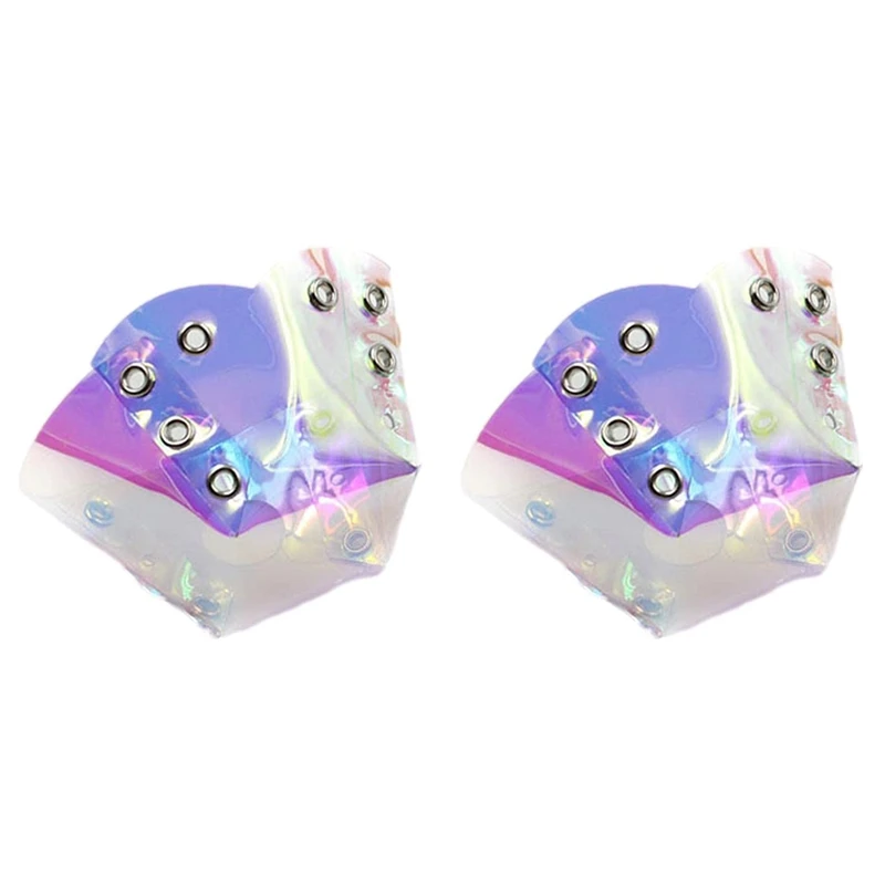 1 пара кожаных защитных накладок для роликовых коньков, защитный чехол для роликовых коньков, защитное снаряжение для роликовых коньков
1 пара кожаных защитных накладок для роликовых коньков, защитный чехол для роликовых коньков, защитное снаряжение для роликовых коньков