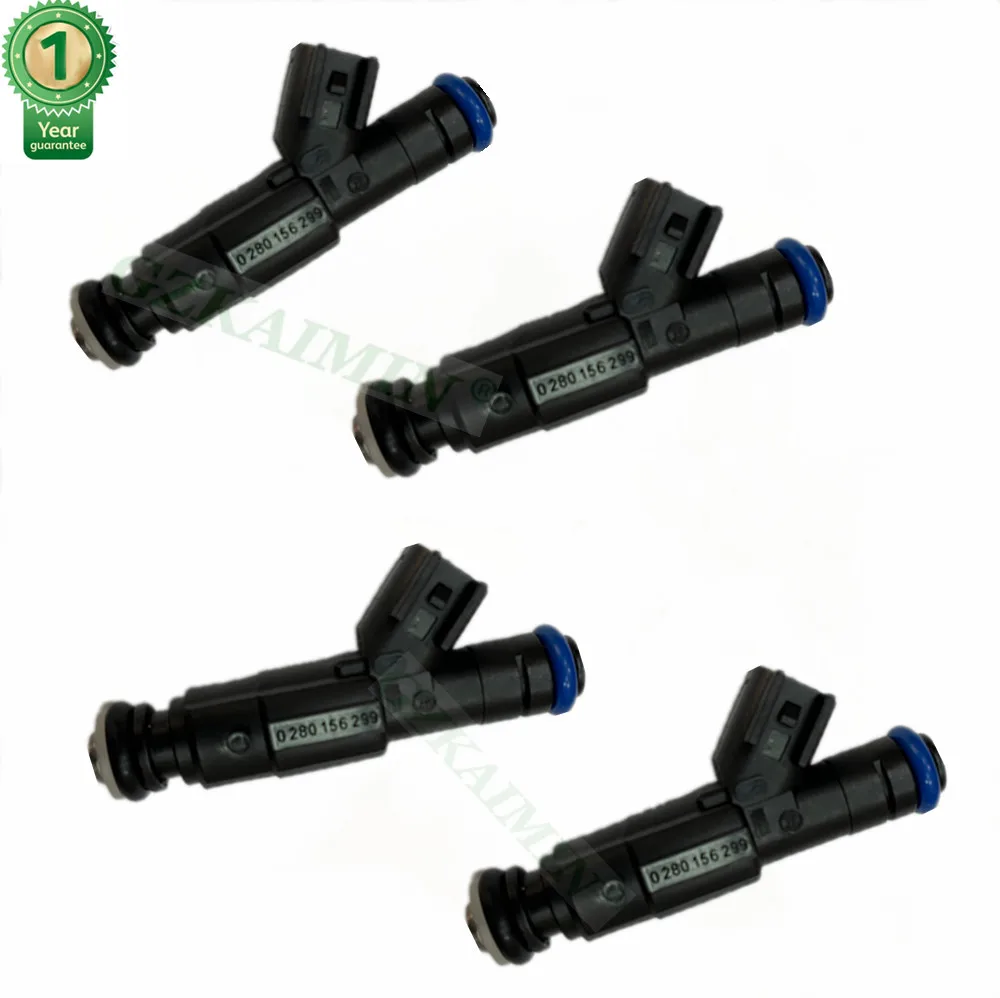 4 шт. Топливные форсунки OEM 0280156299 для юаня Цзин гели Дорсетт л Vision Seaview 4G18
4 шт. Топливные форсунки OEM 0280156299 для юаня Цзин гели Дорсетт л Vision Seaview 4G18