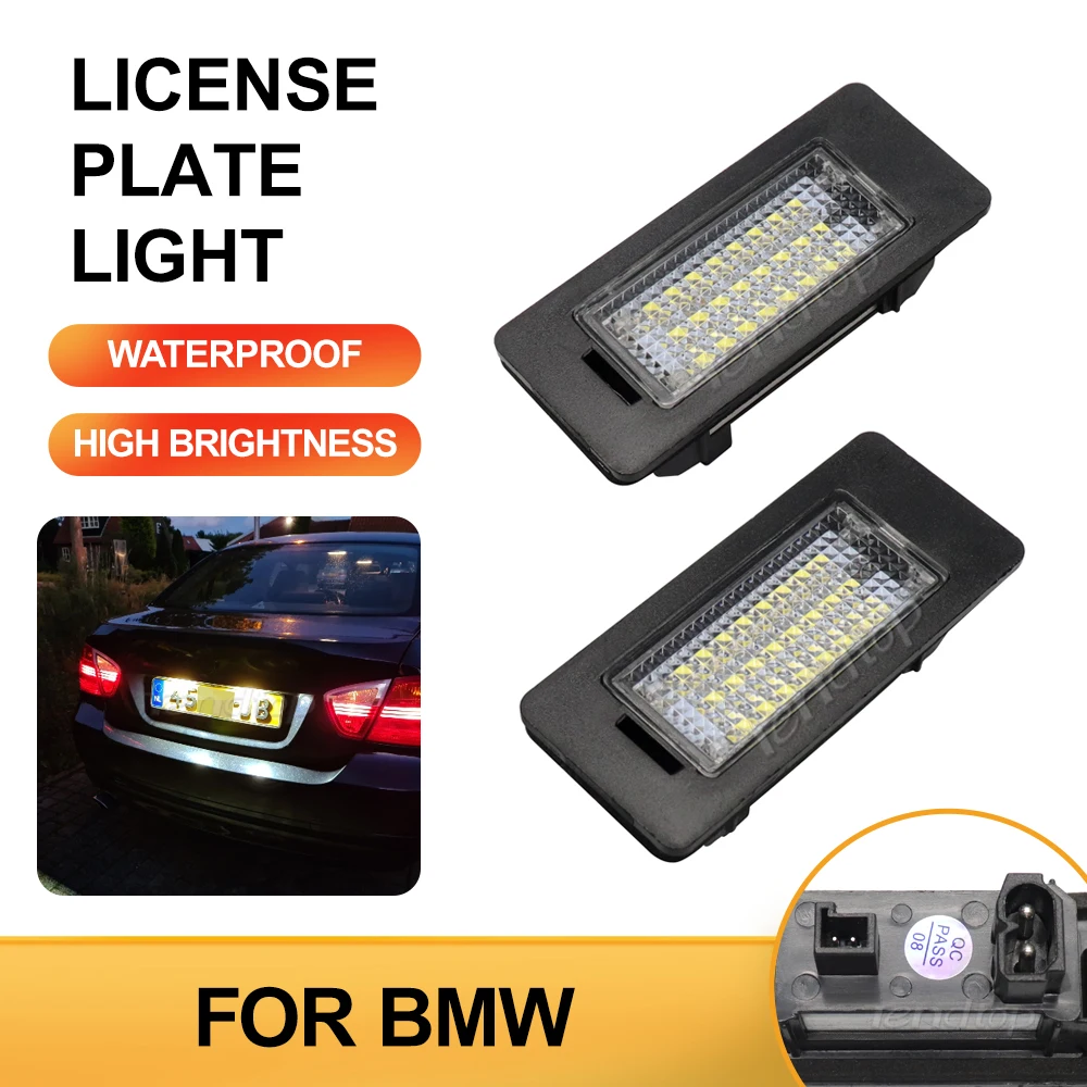 Для BMW E90 E91 E92 E61 E70 E71 для номерного знака BMW E39 E60 фотосессия 6000k белый светодиодный номерной знак без ошибок
Для BMW E90 E91 E92 E61 E70 E71 для номерного знака BMW E39 E60 фотосессия 6000k белый светодиодный номерной знак без ошибок