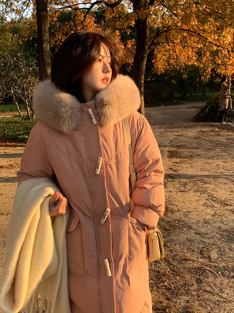 Woman Solid Color Jackets Autumn Winter Ultralight Hooded Women White Duck Down Coat Long Parkas Padded Puffer Overcoats T243
Woman Solid Color Jackets Autumn Winter Ultralight Hooded Women White Duck Down Coat Long Parkas Padded Puffer Overcoats T243