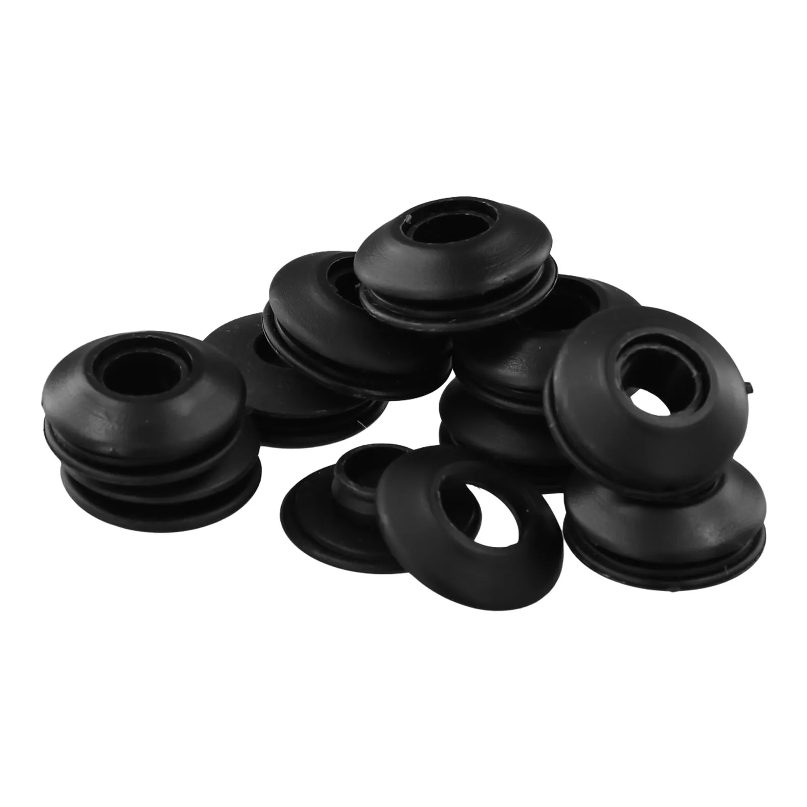 Long Lasting Plastic Eyelets Available in Blue Green and Black Quick and Easy Installation Perfect for Outdoor Use 50PCS
Long Lasting Plastic Eyelets Available in Blue Green and Black Quick and Easy Installation Perfect for Outdoor Use 50PCS