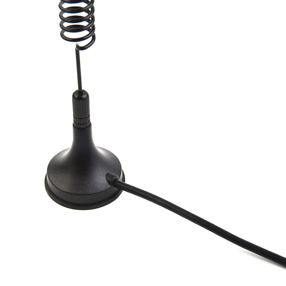 Male Connector Antenna Radio Mobile Radio Scanner 1pcs 50 Ohm Ham Radio Omni-directional High Quality Brand New
Male Connector Antenna Radio Mobile Radio Scanner 1pcs 50 Ohm Ham Radio Omni-directional High Quality Brand New