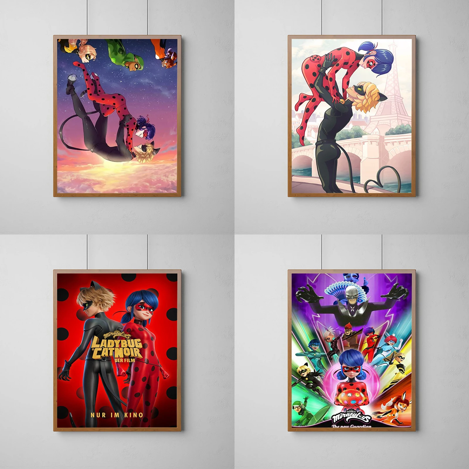 M-Miraculous Poster Home and Decoration Decorative Painting Canvas Posters for Wall Decor Room Art Decorations Paintings Prints
M-Miraculous Poster Home and Decoration Decorative Painting Canvas Posters for Wall Decor Room Art Decorations Paintings Prints