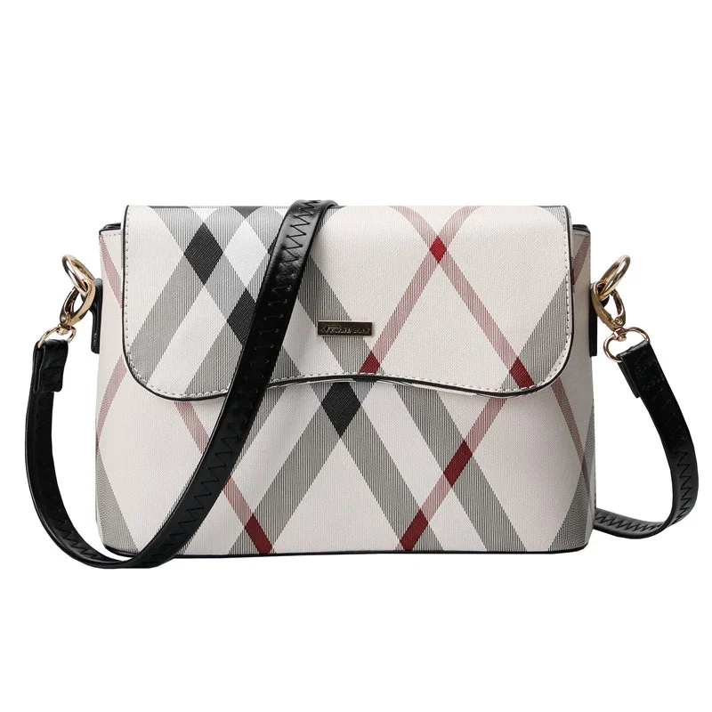 Messenger Women Simple Bags High Ladies Striped Shoulder Bags Big Handbags Quality Women Hand Bag Bags
Messenger Women Simple Bags High Ladies Striped Shoulder Bags Big Handbags Quality Women Hand Bag Bags