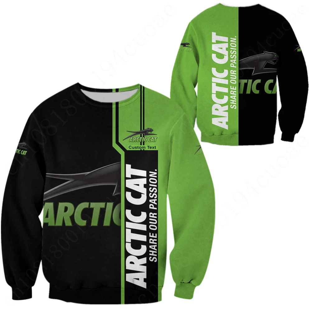 Arctic Cat Clothing Anime 3D Printing Oversized T-shirt Unisex T-shirts Harajuku O Neck Long Sleeve Casual T Shirt For Men Women
Arctic Cat Clothing Anime 3D Printing Oversized T-shirt Unisex T-shirts Harajuku O Neck Long Sleeve Casual T Shirt For Men Women