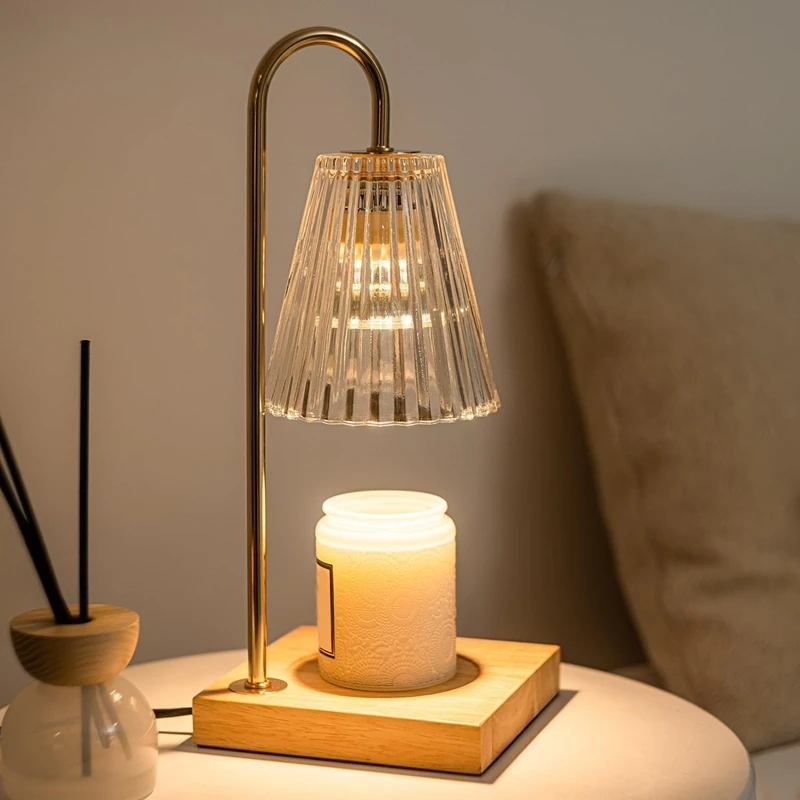 Candle Warmer Lamp, Electric Candle Lamp Warmer, Bedroom Home Decor Dimmable Wax Melt Warmer With 2 Bulbs
Candle Warmer Lamp, Electric Candle Lamp Warmer, Bedroom Home Decor Dimmable Wax Melt Warmer With 2 Bulbs