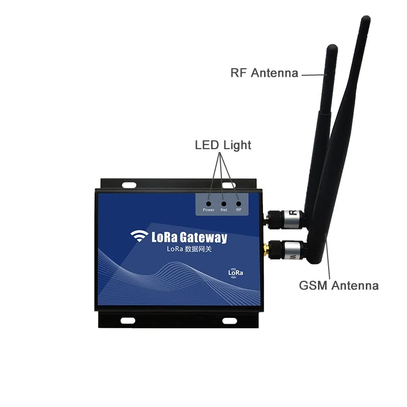 

Factory warehouse workshop temperature monitor LoRa or LoRaWAN sensor