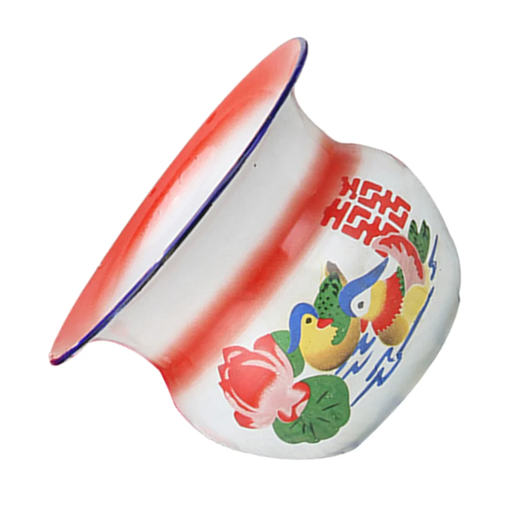 Spittoon Urinal Pail Pot Thickened Night Bedpan Vase Household Portable Chamber Container Vintage Adult Urine
Spittoon Urinal Pail Pot Thickened Night Bedpan Vase Household Portable Chamber Container Vintage Adult Urine