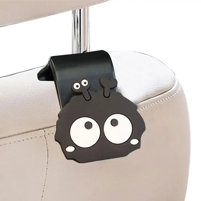 Car Cartoon Black Charcoal Briquettes Hook Car Mini Hooks On Dashboard Auto Backseat Hangers Vehicle Purse Storage Holder Hooks
Car Cartoon Black Charcoal Briquettes Hook Car Mini Hooks On Dashboard Auto Backseat Hangers Vehicle Purse Storage Holder Hooks