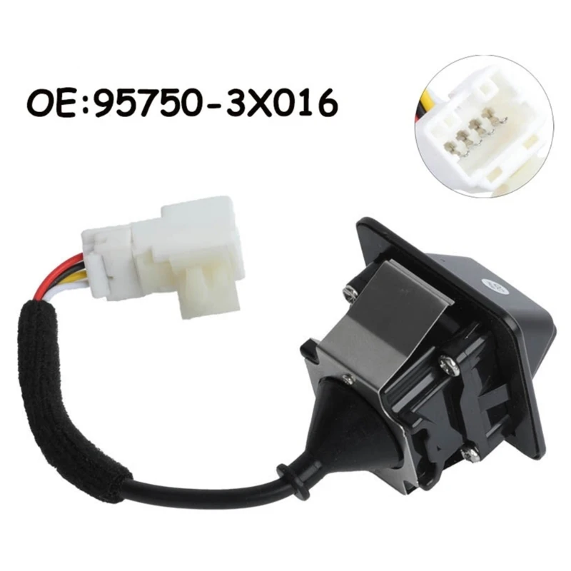 Car Rear View Reversing Backup Camera Parking Assistance Aid Monitor Compatible for 95750-3X016 957503X016 2011-2016
Car Rear View Reversing Backup Camera Parking Assistance Aid Monitor Compatible for 95750-3X016 957503X016 2011-2016