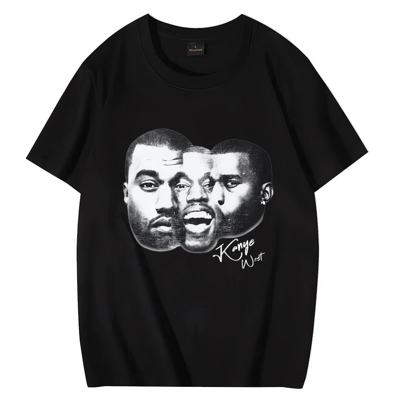 Vintage Kanye West Graduation T Shirt 2024 throwback Graphics Tops Men Women Cotton Hip Hop streetwear short sleeve Unisex Tees
Vintage Kanye West Graduation T Shirt 2024 throwback Graphics Tops Men Women Cotton Hip Hop streetwear short sleeve Unisex Tees