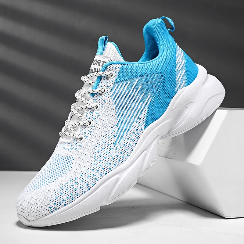 Men's Sneaker Breathable Running Shoes Men Outdoor Sport Walking Jogging Athletic Sneakers Comfortable Gym Shoes Male Sneakers
Men's Sneaker Breathable Running Shoes Men Outdoor Sport Walking Jogging Athletic Sneakers Comfortable Gym Shoes Male Sneakers