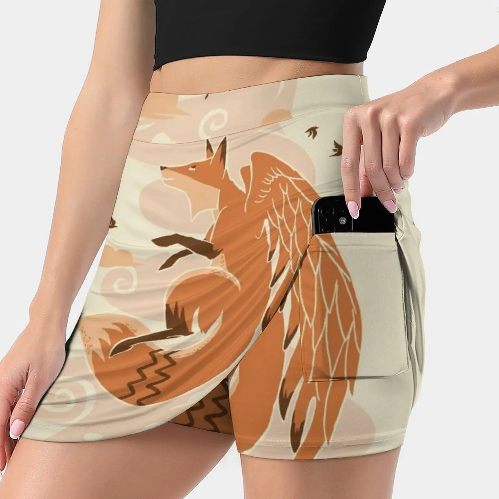 The Flying Fox Women's skirt Y2K Summer Clothes 2022 Kpop Style Trouser Skirt With Pocket Flying Fox Fairytale Farm Children
The Flying Fox Women's skirt Y2K Summer Clothes 2022 Kpop Style Trouser Skirt With Pocket Flying Fox Fairytale Farm Children
