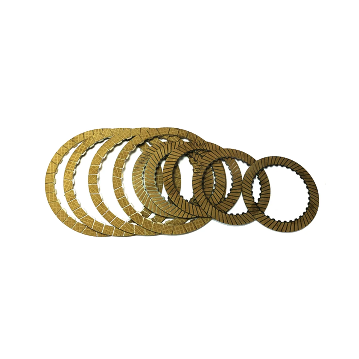02E DQ250 6 Speed Automatic Transmission Gearbox Clutch Pistion Friction Kit for A3 Q3 Seta
02E DQ250 6 Speed Automatic Transmission Gearbox Clutch Pistion Friction Kit for A3 Q3 Seta