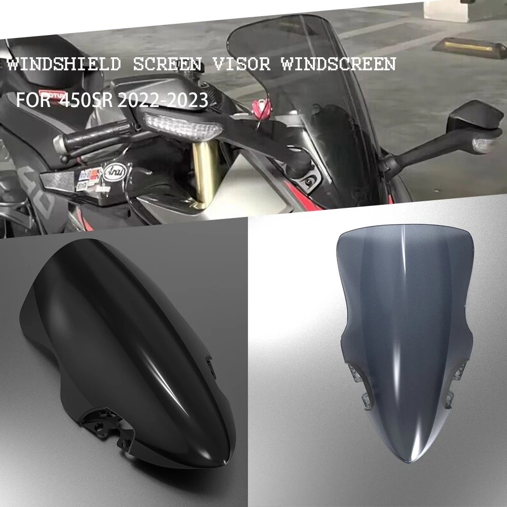 Козырек на лобовое стекло для мотоцикла CFMOTO 450SR 2022-2023, ветрозащитный экран на лобовое стекло для мотоцикла 450 SR
Козырек на лобовое стекло для мотоцикла CFMOTO 450SR 2022-2023, ветрозащитный экран на лобовое стекло для мотоцикла 450 SR