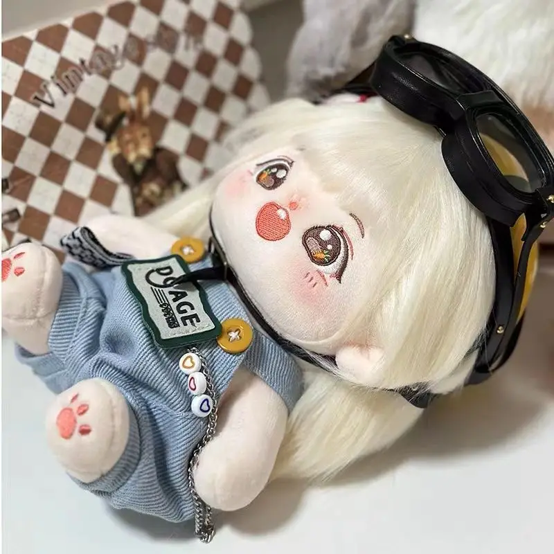 Игрушка для кукол 20 см, комбинезон для кукол 1/12BJD, худи ручной работы, толстовка, наряды, кукольные топы, кукла, толстовки, одежда
Игрушка для кукол 20 см, комбинезон для кукол 1/12BJD, худи ручной работы, толстовка, наряды, кукольные топы, кукла, толстовки, одежда