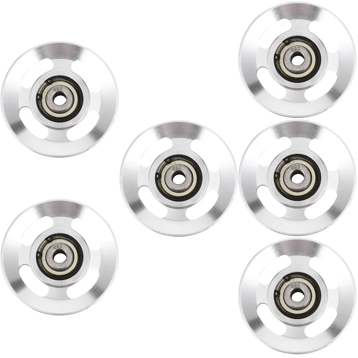 Aluminum Lift Load Bearing Pulley Umlenkrolle Stahlseil Lift Load Bearing Pulley Groove Guide Pulley Fitness Equipment
Aluminum Lift Load Bearing Pulley Umlenkrolle Stahlseil Lift Load Bearing Pulley Groove Guide Pulley Fitness Equipment