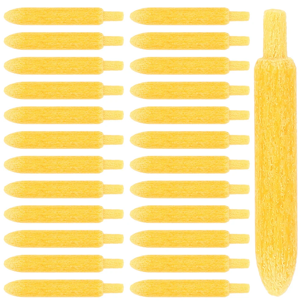 50pcs Replaceable Paint Pen Nibs Lengthen Pen Points Universal Paint Pen Tips
50pcs Replaceable Paint Pen Nibs Lengthen Pen Points Universal Paint Pen Tips
