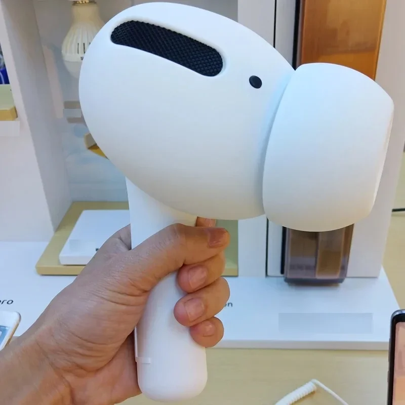 Portable Giant Earphone Mode Bluetooth Speaker Wireless Player Headset Speaker Stereo Music Loudspeaker Radio Playback Soundbar
Portable Giant Earphone Mode Bluetooth Speaker Wireless Player Headset Speaker Stereo Music Loudspeaker Radio Playback Soundbar