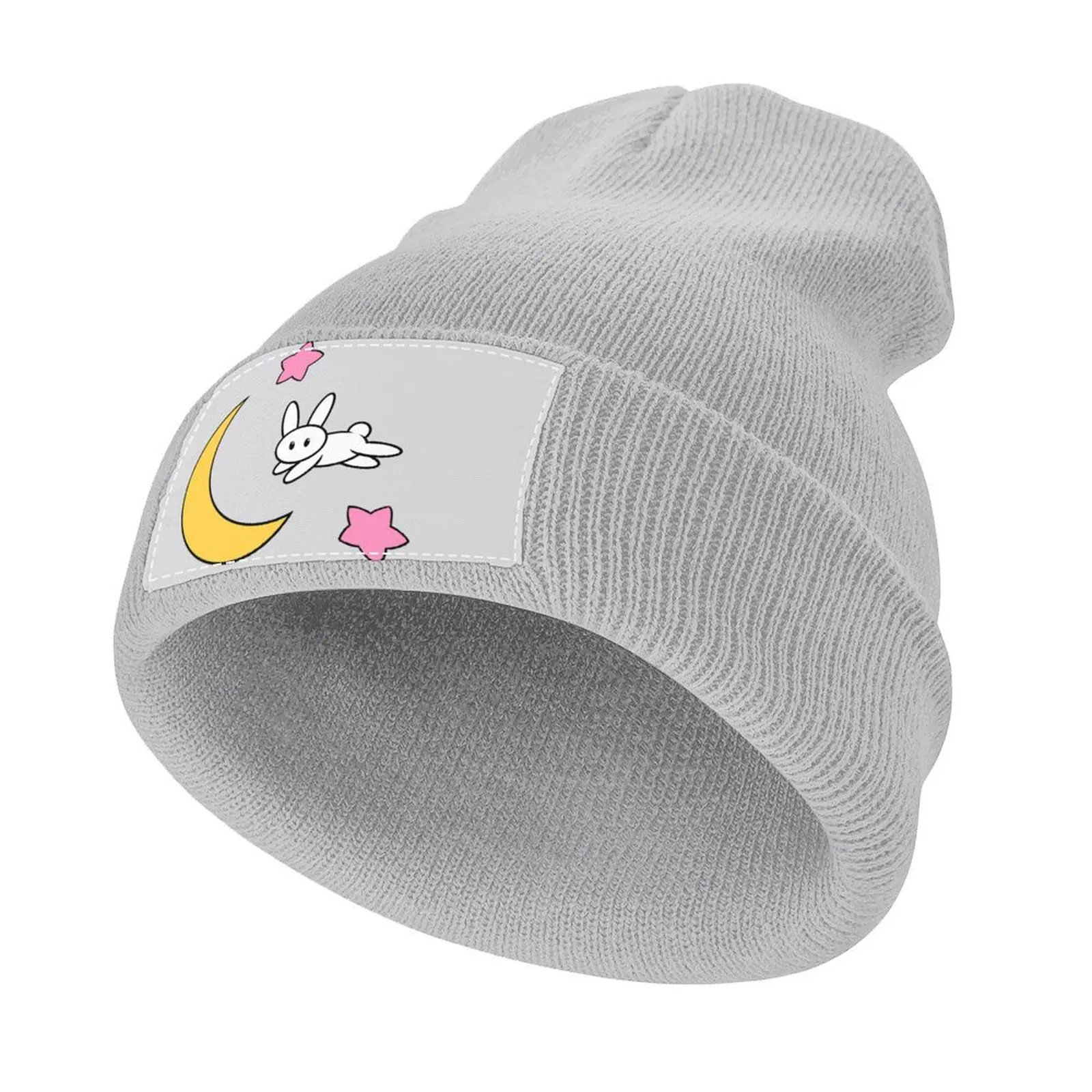 Cute moon bunny and stars Knitted Cap Luxury Man Hat western hats Ladies Hat Men's
Cute moon bunny and stars Knitted Cap Luxury Man Hat western hats Ladies Hat Men's