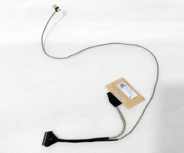 New LCD Flex Cable For Lenovo 330C-14IKB 130C -14 130C -15 DLID4 DC020032V00 Laptop Screen Cable
New LCD Flex Cable For Lenovo 330C-14IKB 130C -14 130C -15 DLID4 DC020032V00 Laptop Screen Cable