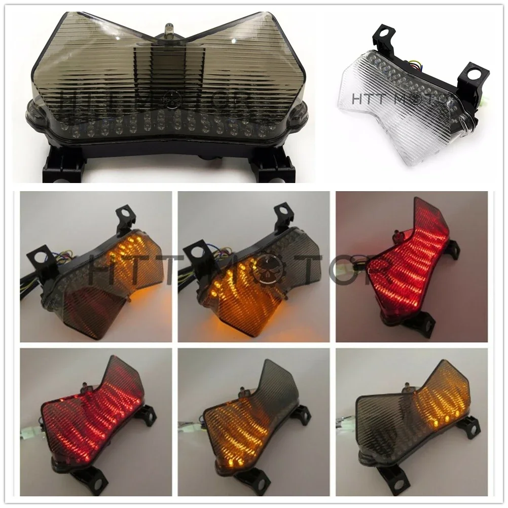 LED Tail Light for Kawasaki Ninja ZX-6R 636 ZX-6RR ZX600/Z750S/Z1000 ZR1000 Smoke Free Shipping Motorcycle Parts
LED Tail Light for Kawasaki Ninja ZX-6R 636 ZX-6RR ZX600/Z750S/Z1000 ZR1000 Smoke Free Shipping Motorcycle Parts