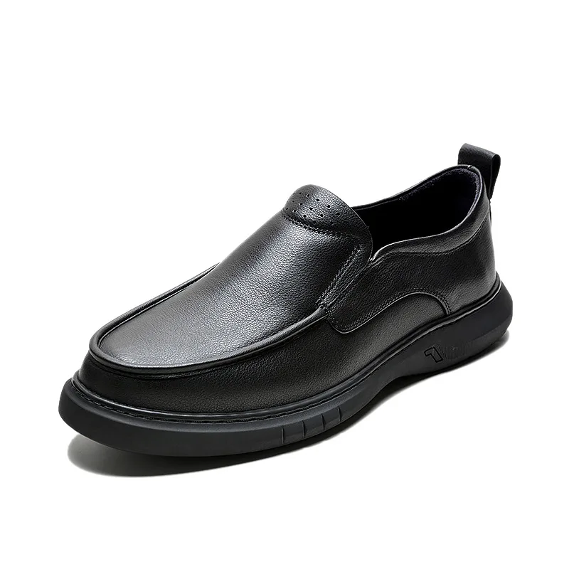 Comfy Adult Men Dress Shoes for Dad Father's Day Gift Confortable Shoe Genuine Leather Cowhide Slip On Shoes Men's Loafers M3218
Comfy Adult Men Dress Shoes for Dad Father's Day Gift Confortable Shoe Genuine Leather Cowhide Slip On Shoes Men's Loafers M3218