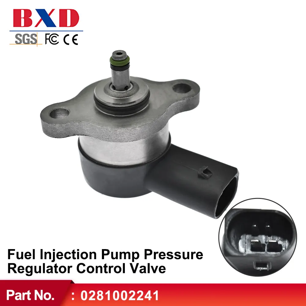 

Fuel Injection Pump Pressure Regulator Control Valve 0281002241 For Mercedes-Benz A-Class C-Class E-Class 1998-2007