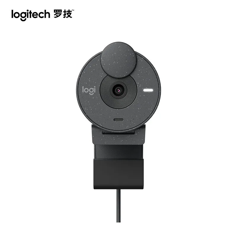 Веб-камера Logitech Brio 305 Hd, камера онлайн-класса в реальном времени, 1080p для видеоконференций, потоковой записи, оборудование для компьютера
Веб-камера Logitech Brio 305 Hd, камера онлайн-класса в реальном времени, 1080p для видеоконференций, потоковой записи, оборудование для компьютера