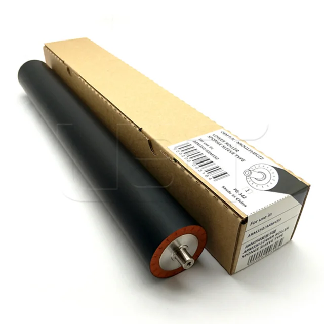 Для Sharp ARM280 350 450 351 451 355 MX-M350 455 нижний нажимной ролик NROLI1314FCZZ
Для Sharp ARM280 350 450 351 451 355 MX-M350 455 нижний нажимной ролик NROLI1314FCZZ