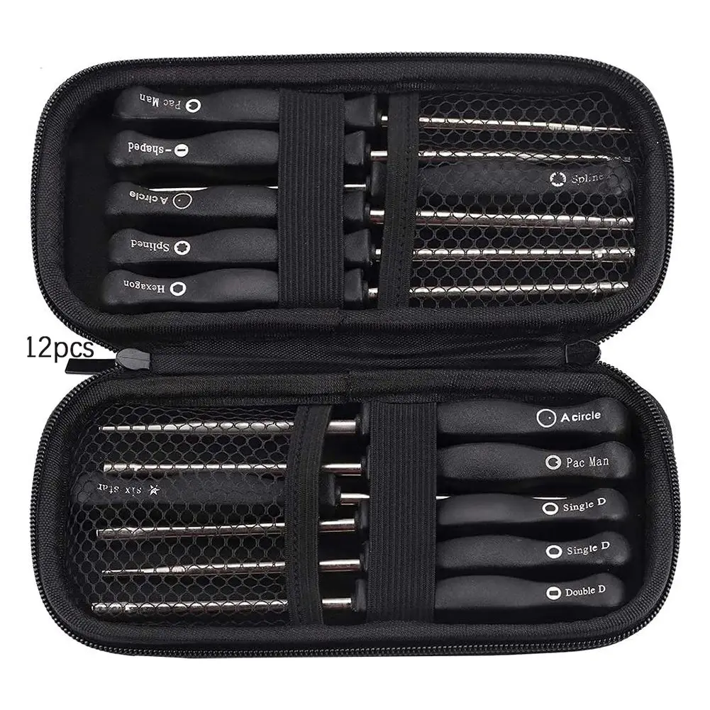 Expert Grade Carburetor Adjustment Tool Kit Designed For 2 Cycle Engines Ergonomic Durable & Convenient Carrying Case
Expert Grade Carburetor Adjustment Tool Kit Designed For 2 Cycle Engines Ergonomic Durable & Convenient Carrying Case