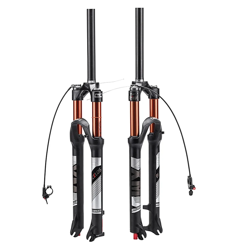 MTB Suspension 26 27.5 29 Inch MTB Bicycle Fork Air Front Fork Rebound Adjustment
MTB Suspension 26 27.5 29 Inch MTB Bicycle Fork Air Front Fork Rebound Adjustment