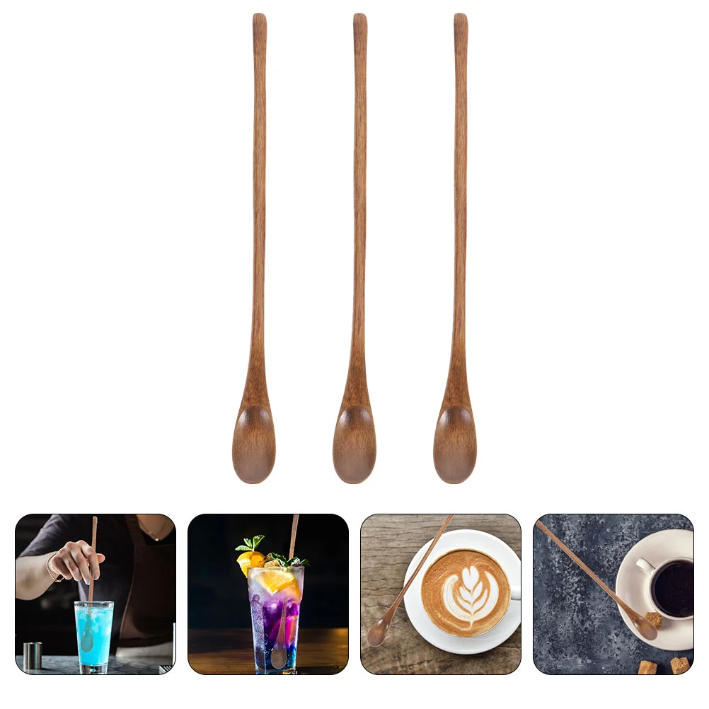 Serving Spoon Set Flatware Salad Spoon Wooden Ladle Coffee Stirring Spoon Long Handle Utensils Set for Kitchen Soup Coffee
Serving Spoon Set Flatware Salad Spoon Wooden Ladle Coffee Stirring Spoon Long Handle Utensils Set for Kitchen Soup Coffee