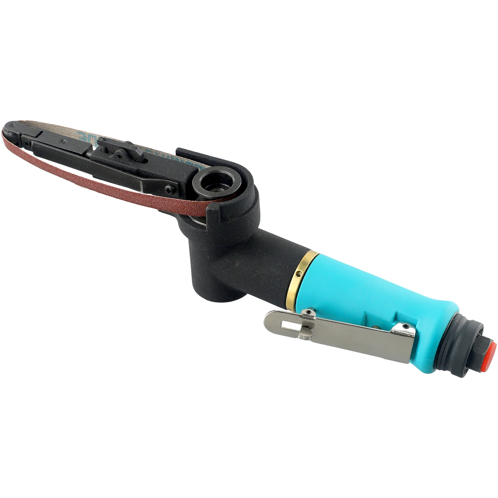 10*330mm Air Belt Sander 16500rpm Grinding Sanding Belt Adapter Sanding Belt Sander Tool Practical Professional
10*330mm Air Belt Sander 16500rpm Grinding Sanding Belt Adapter Sanding Belt Sander Tool Practical Professional