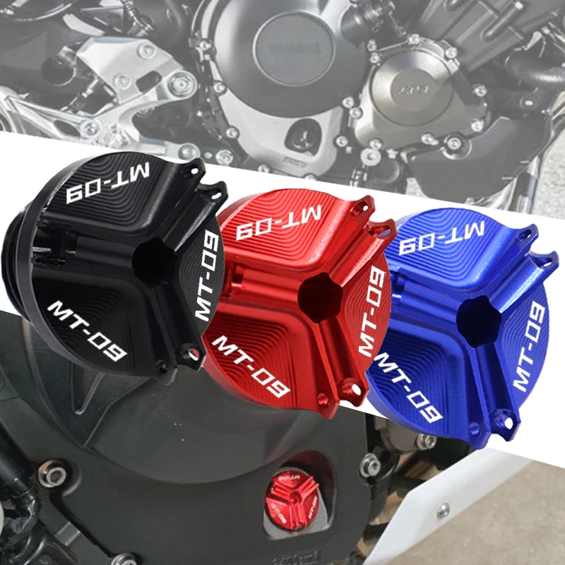 Oil Filler Cover For YAMAHA MT09 MT-09 Tracer 900/GT 2014-2018 2019 2020 2021 2022 Motorcycle Accessories Engine Plug cap
Oil Filler Cover For YAMAHA MT09 MT-09 Tracer 900/GT 2014-2018 2019 2020 2021 2022 Motorcycle Accessories Engine Plug cap