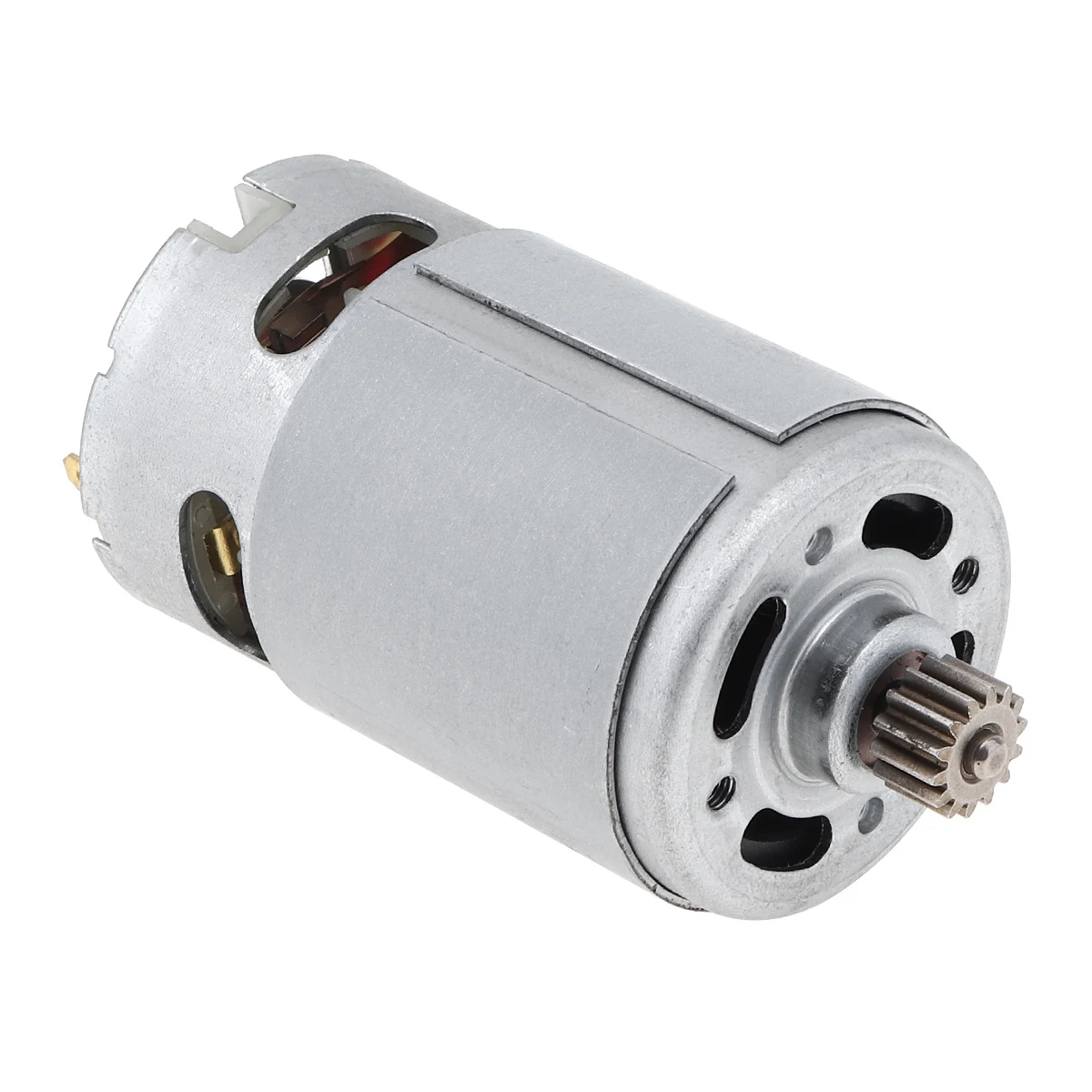 GRS550VC 14 Teeth DC Motor 21500-29000RPM Lithium Drill Motor DC 14.4V for Rechargeable Electric Saw Screwdriver
GRS550VC 14 Teeth DC Motor 21500-29000RPM Lithium Drill Motor DC 14.4V for Rechargeable Electric Saw Screwdriver