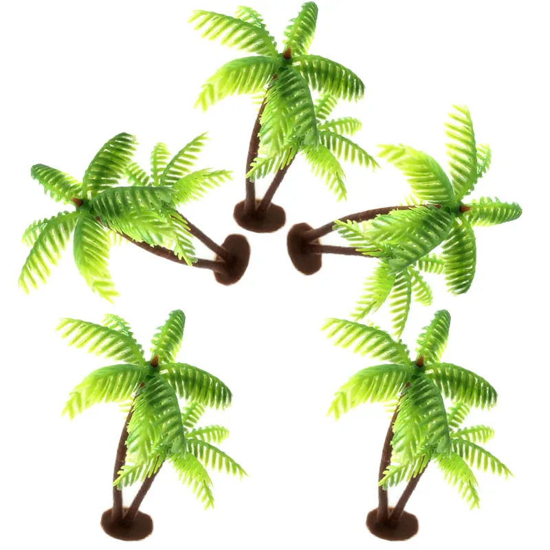 5Pcs Coconut Palm Tree Decor Mini Simulation Landscape DIY Decor Bonsai Crafts Miniature Plants For Aquarium Fish Tank
5Pcs Coconut Palm Tree Decor Mini Simulation Landscape DIY Decor Bonsai Crafts Miniature Plants For Aquarium Fish Tank