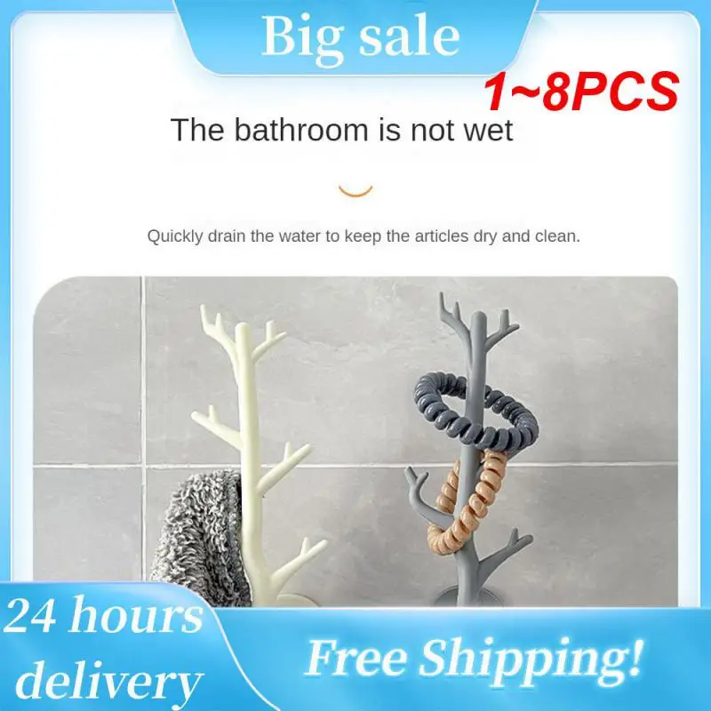 Настенная вешалка на клейкой основе для хранения ювелирных изделий, 1-8 шт.
Настенная вешалка на клейкой основе для хранения ювелирных изделий, 1-8 шт.