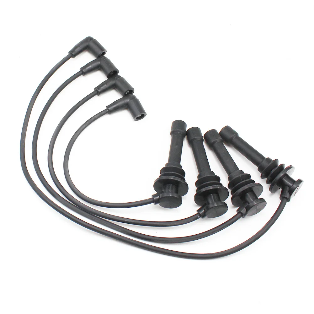 4PCS Engine Ignition Cable Spark Plug Wire for Geely Emgrand 7 Ec7 Ec715 Ec718 1.5L
4PCS Engine Ignition Cable Spark Plug Wire for Geely Emgrand 7 Ec7 Ec715 Ec718 1.5L