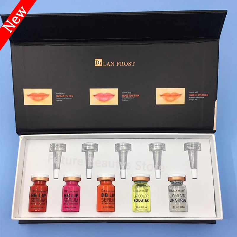 Korean 8ml Lip Glow Ampoule Serum Starter Kit Lip Cream For Lip Gloss Treatment Pigment Coloring Bb Moisturizing Microne
Korean 8ml Lip Glow Ampoule Serum Starter Kit Lip Cream For Lip Gloss Treatment Pigment Coloring Bb Moisturizing Microne
