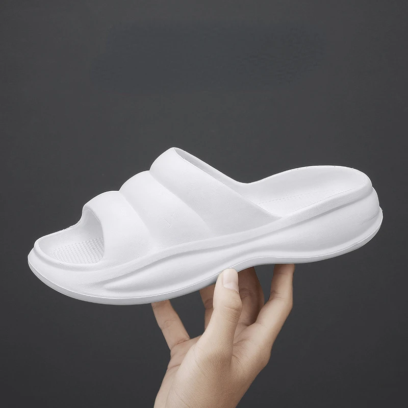 Summer Slippers Women EVA Ladies Shoes Outdoor Sandals Fashion Fish Mouth Beach Slippers Large Size Outdoor Casual Slides 2023
Summer Slippers Women EVA Ladies Shoes Outdoor Sandals Fashion Fish Mouth Beach Slippers Large Size Outdoor Casual Slides 2023