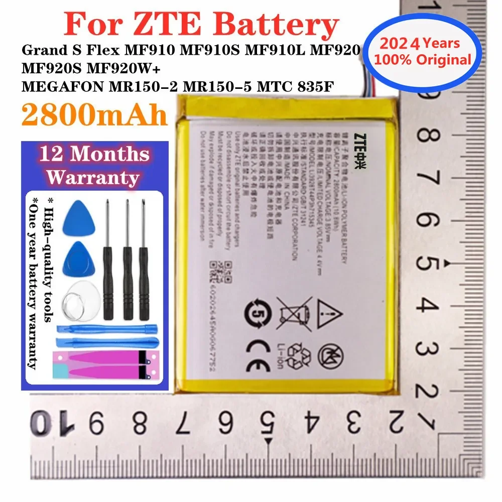 Новый оригинальный аккумулятор LI3820T43P3h715345 для ZTE Grand S Flex MF910 S L MF920 S MF920W + MEGAFON MR150 2 5 MTC835F Стандартный аккумулятор
Новый оригинальный аккумулятор LI3820T43P3h715345 для ZTE Grand S Flex MF910 S L MF920 S MF920W + MEGAFON MR150 2 5 MTC835F Стандартный аккумулятор