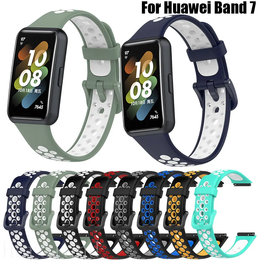 Fashion Printing Soft Silicone WatchBand For Huawei Band 7 Smartwatch Wristband For Huawei Band7 Watch Strap Bracelet Sport belt
Fashion Printing Soft Silicone WatchBand For Huawei Band 7 Smartwatch Wristband For Huawei Band7 Watch Strap Bracelet Sport belt